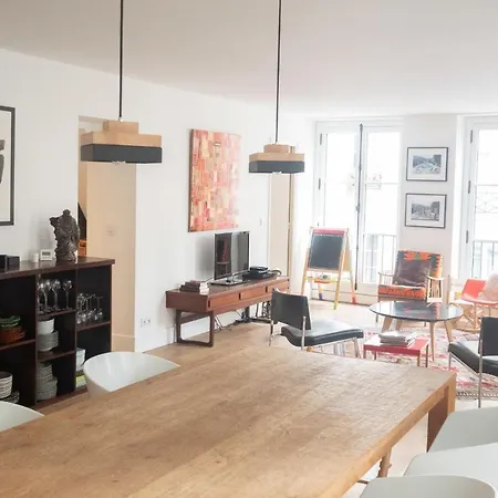 Appartamento Hostnfly - Magnificent Bright, Spacious Apt Near The Halles Parigi