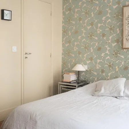 Hostnfly - Magnificent Bright, Spacious Apt Near The Halles Appartamento *