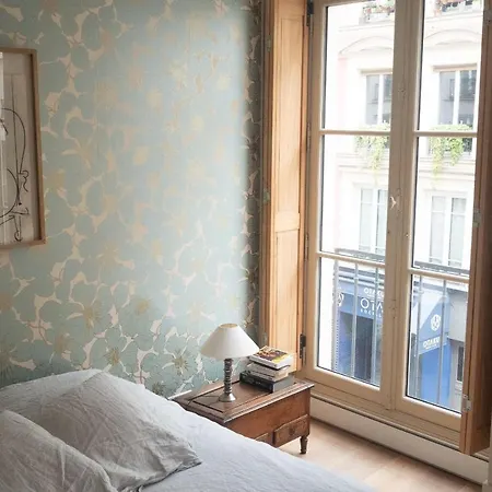 Hostnfly - Magnificent Bright, Spacious Apt Near The Halles Appartamento *