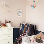 Hostnfly Apartments - Magnificent Bright, Spacious Apt Near The Halles