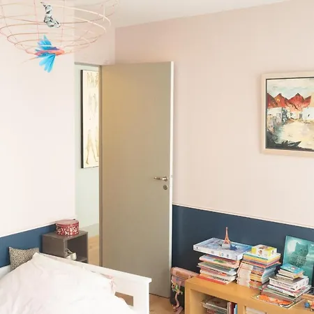 Hostnfly - Magnificent Bright, Spacious Apt Near The Halles Apartment Paris
