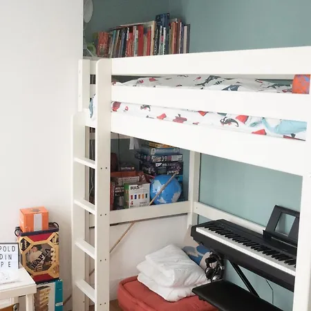 Apartment Hostnfly - Magnificent Bright, Spacious Apt Near The Halles Paris